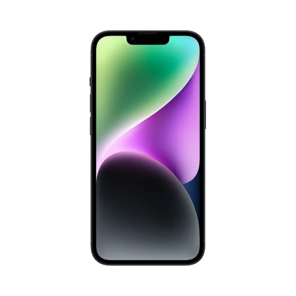 Smartphone Apple Iphone 14 128Gb Meia Noite - Recertificado