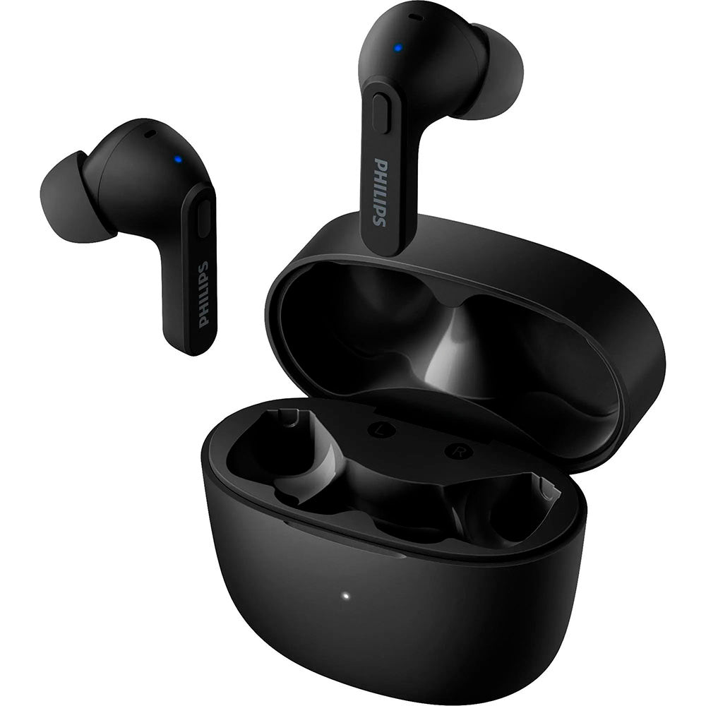 Fone De Ouvido Bluetooth True Wireless Philips Preto - TAT2206BK/0