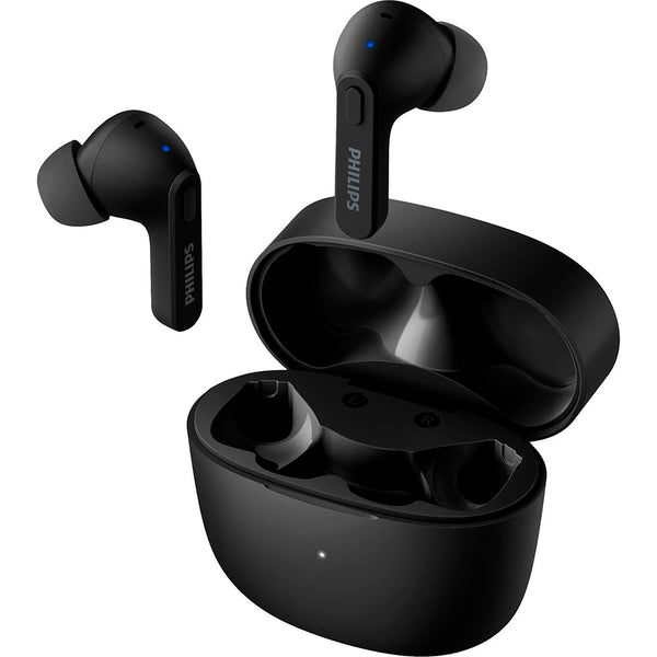 Fone De Ouvido Bluetooth True Wireless Philips Preto - TAT2206BK/0