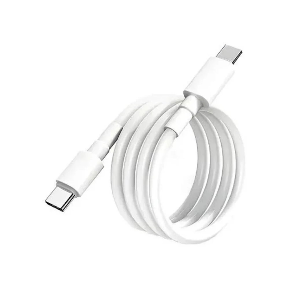 Cabo de Dados aGold Usb Tipo C Macho 60W 2 Metros 15 Pro Max - CB-105