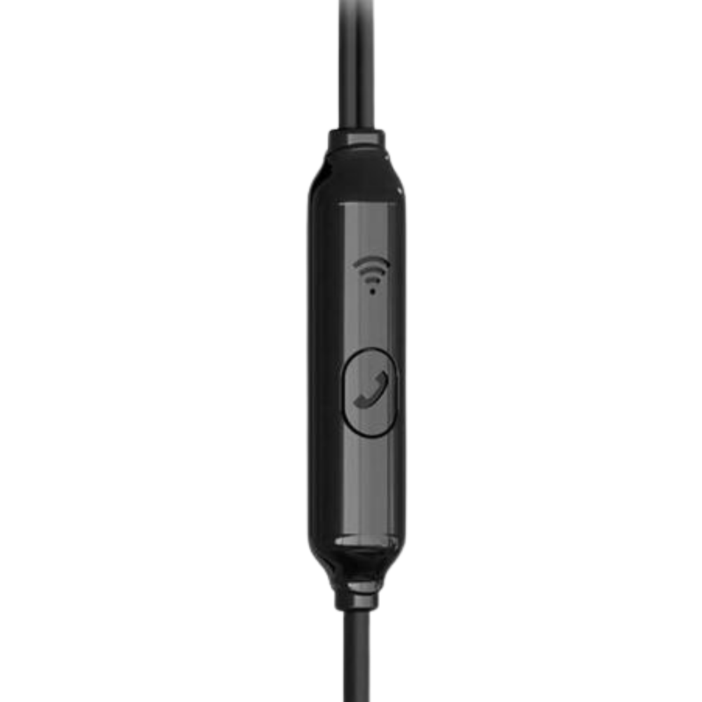 Fone De Ouvido Intra Auricular C/ Microfone P3 Philips Preto - TAE1126