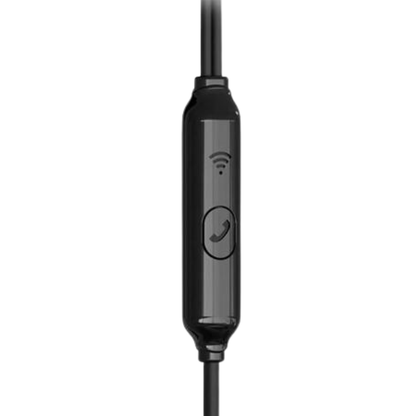 Fone De Ouvido Intra Auricular C/ Microfone P3 Philips Preto - TAE1126