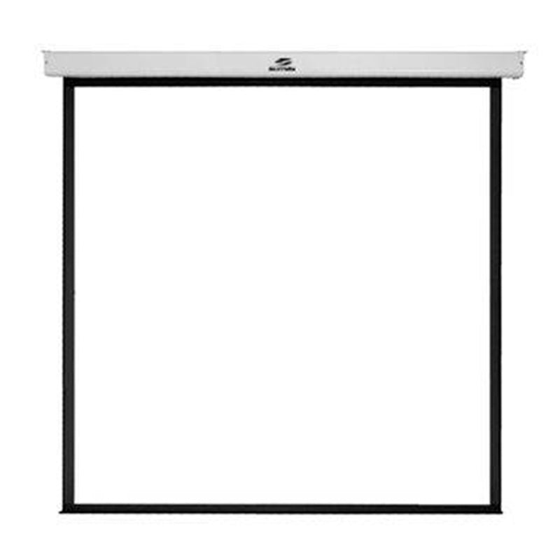 Tela De Projecao Retratil 100 Pols Sumay Trqs100 1:1un (1.8 X 1.8m)