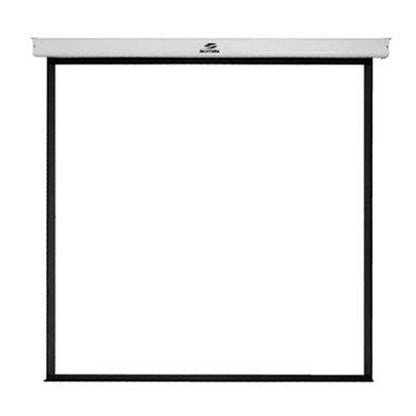 Tela De Projecao Retratil 100 Pols Sumay Trqs100 1:1un (1.8 X 1.8m)