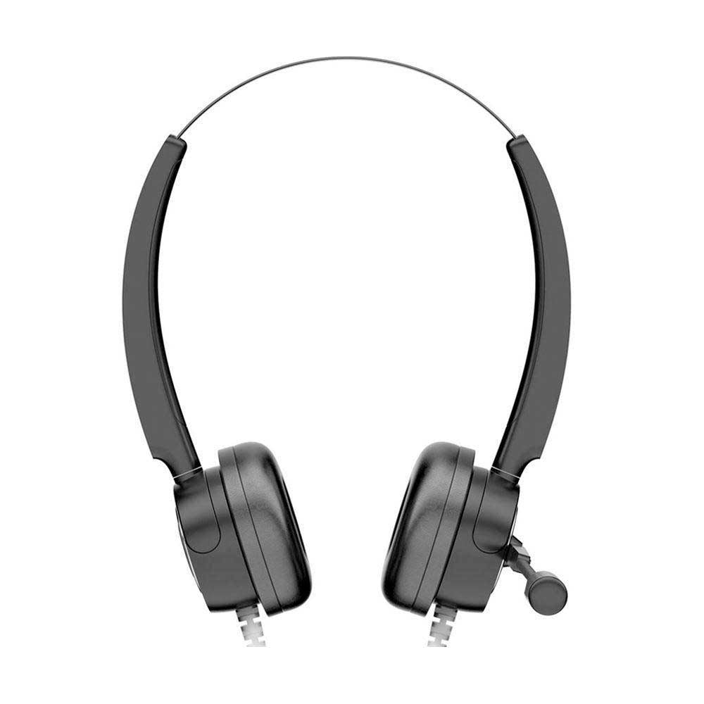 Headset Call Center HP Com Fio USB - DHE-8000
