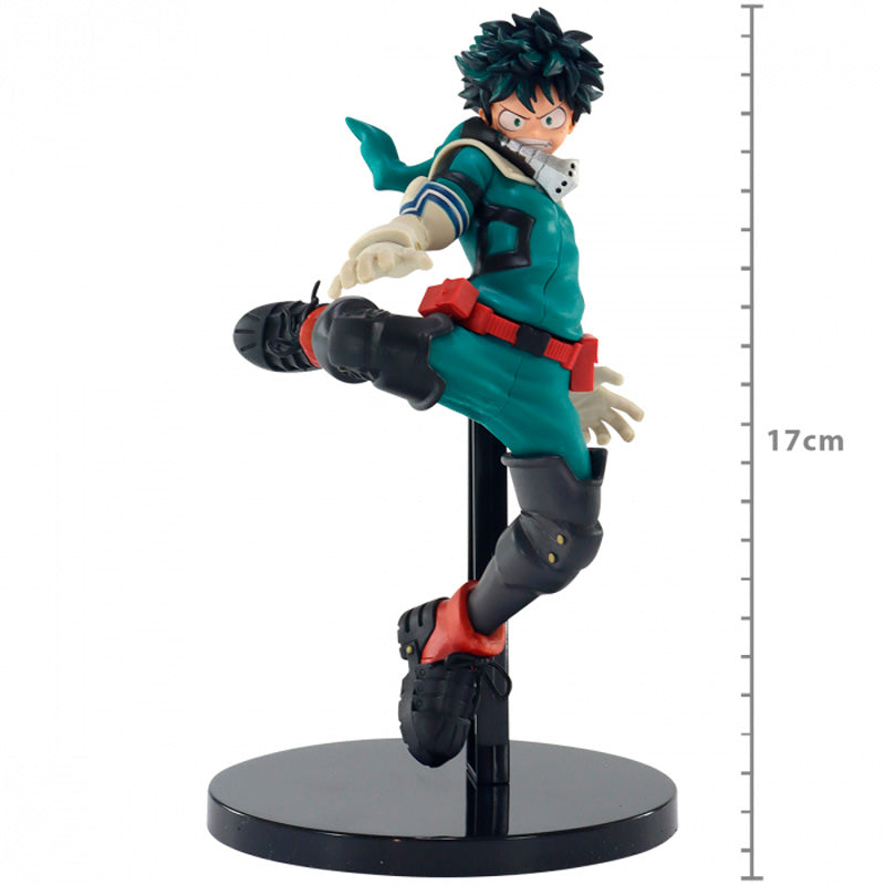 Action Figure My Hero Academia - Izuku Midoriya Deku King of Artist