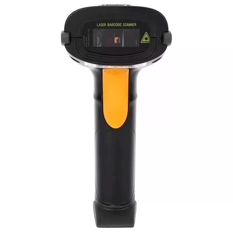 Leitor De Código De Barras Sem Fio Exbom Lcb-s600a