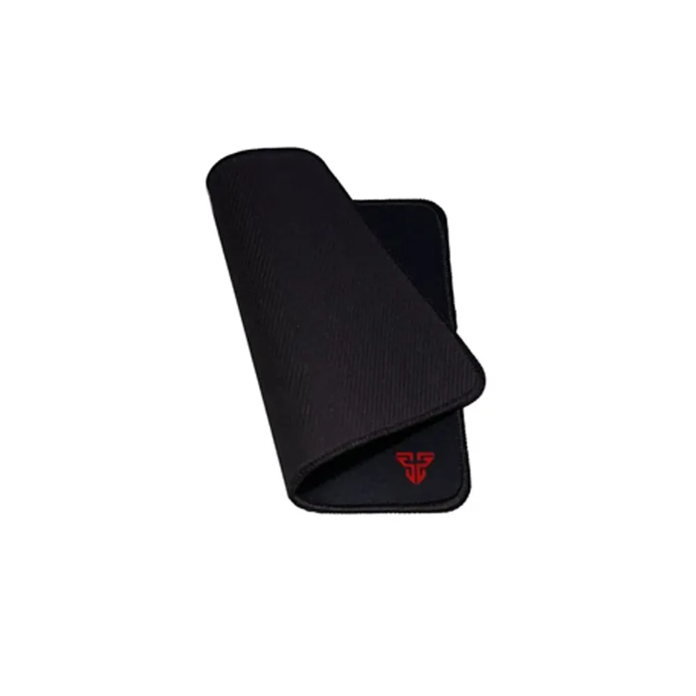 Mousepad Gamer Fantech Vigil Médio 290X250mm Preto / Vermelho - MP296