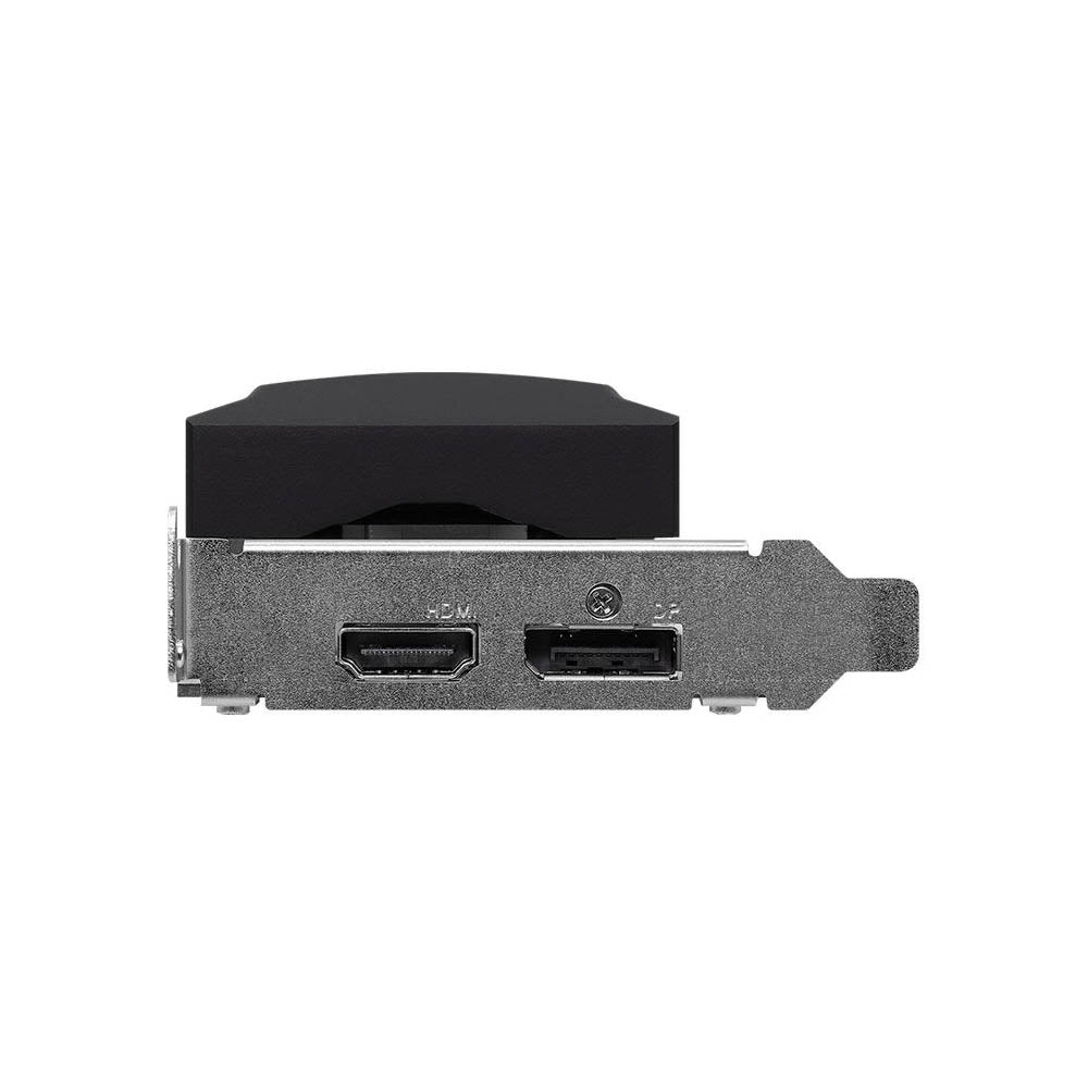 Placa De Video 4gb Asrock Arc Intel A310 Gddr6 Hdmi Displayport Low Profile - 90-GA4NZZ-00UANF