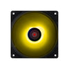 Cooler Fan para Gabinete PCYes Nix 2 ARGB 120mm 03 Pinos - FGNIX2