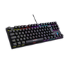 Teclado Mecanico Gamer Fortrek Gravity 80 TKL Switch Outemu C/ Fio Vermelho - 82996