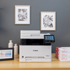 Impressora Multifuncional Laser Canon Colorida MF656CDW Duplex Usb Rede Wi-fi 22ppm 110v - Toner T067
