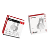 Headset Gamer C/ Fio Fantech Flash Branco - HQ53