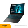 Notebook Gamer Lenovo Ideapad Intel Core i5-9300HF 8gb 256Gb Ssd GTX 1050 3Gb Win10 Home 15.6 Pols Cinza / Azul - L340-1
