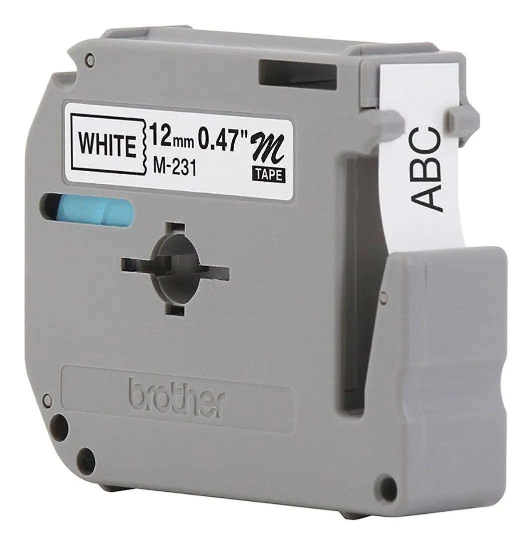 Fita Para Etiquetadora Brother P-touch M231