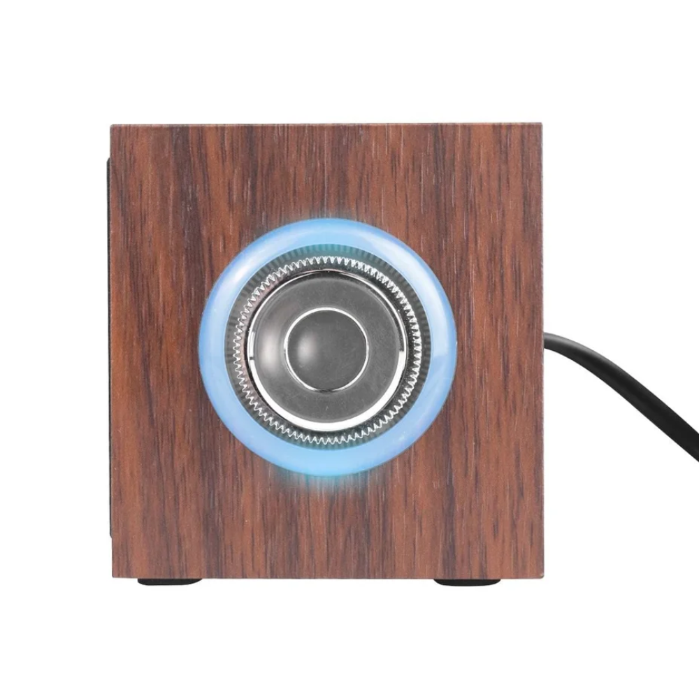 Caixa De Som Soundbar Vinik Wood 6W  Entrada P2 Alimentação USB 5V- WDB6W