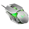 Kit Teclado e Mouse Gamer USB Ragnar Keon Warrior Preto - TC223