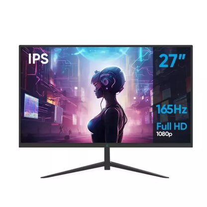 Monitor Gamer Led 27 Pols Ox Photon Flat IPS 165Hz 4Ms Hdmi Displayport - 72550