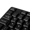 Teclado USB Corp ABNT2 1.8m Preto Vinik - CT301