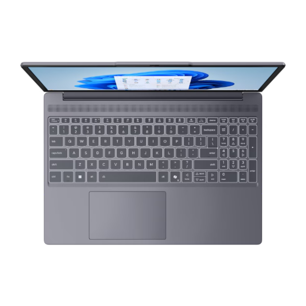 Notebook Lenovo Ideapad Slim 3 Intel Core i3-100u 8gb 256gb Ddr5 Win11 Home Cinza 15.3 Pols - 83NU0000BR
