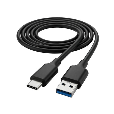 Cabo de Dados Usb Macho P/ Usb Tipo C Macho 4.8A 2m - EL-3127-TY