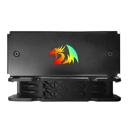 Cooler Para Processador Universal Redragon Effect Rgb  - CC-2000