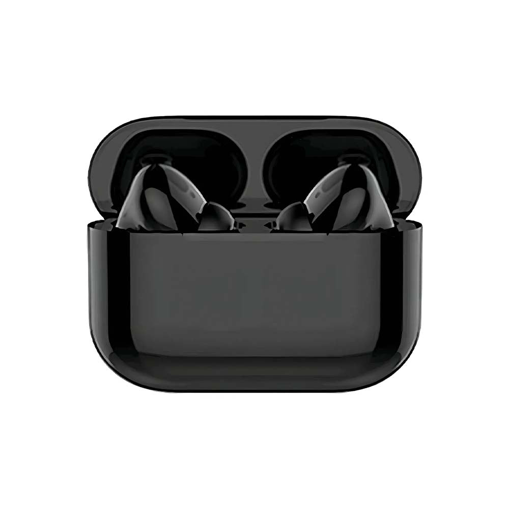 Fone De Ouvido Bluetooth aGold C/ Estojo Carregador Preto - FN-BA3