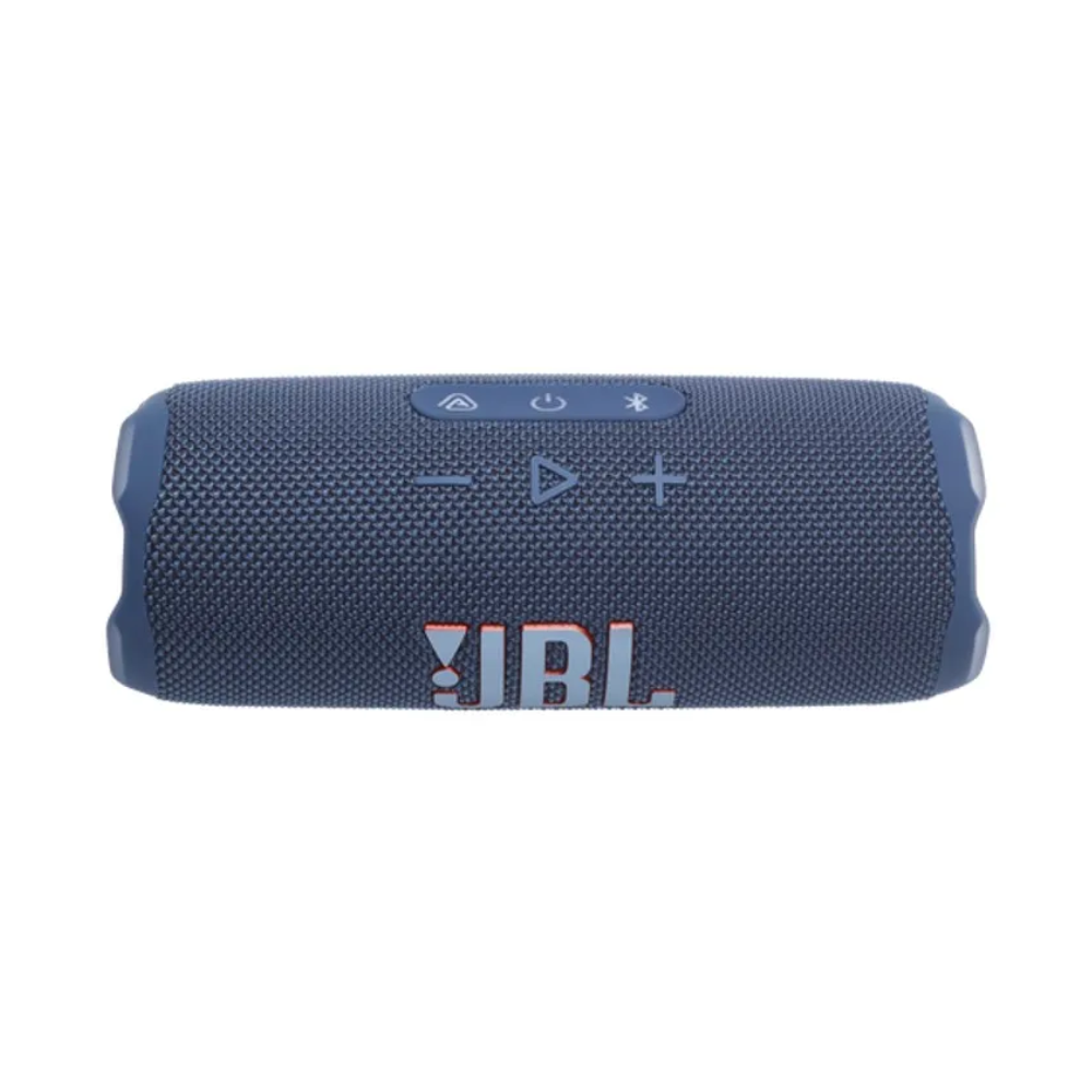 Caixa de Som Portátil Bluetooth JBL Flip 7 35W Azul - JBLFLIP7BLU
