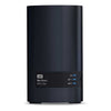 Storage Nas 2 Baias My Cloud EX2 WD Dual Core 1.3 Ghz 1Gb Ddr3 Western Digital - WDBVBZ0000NCH
