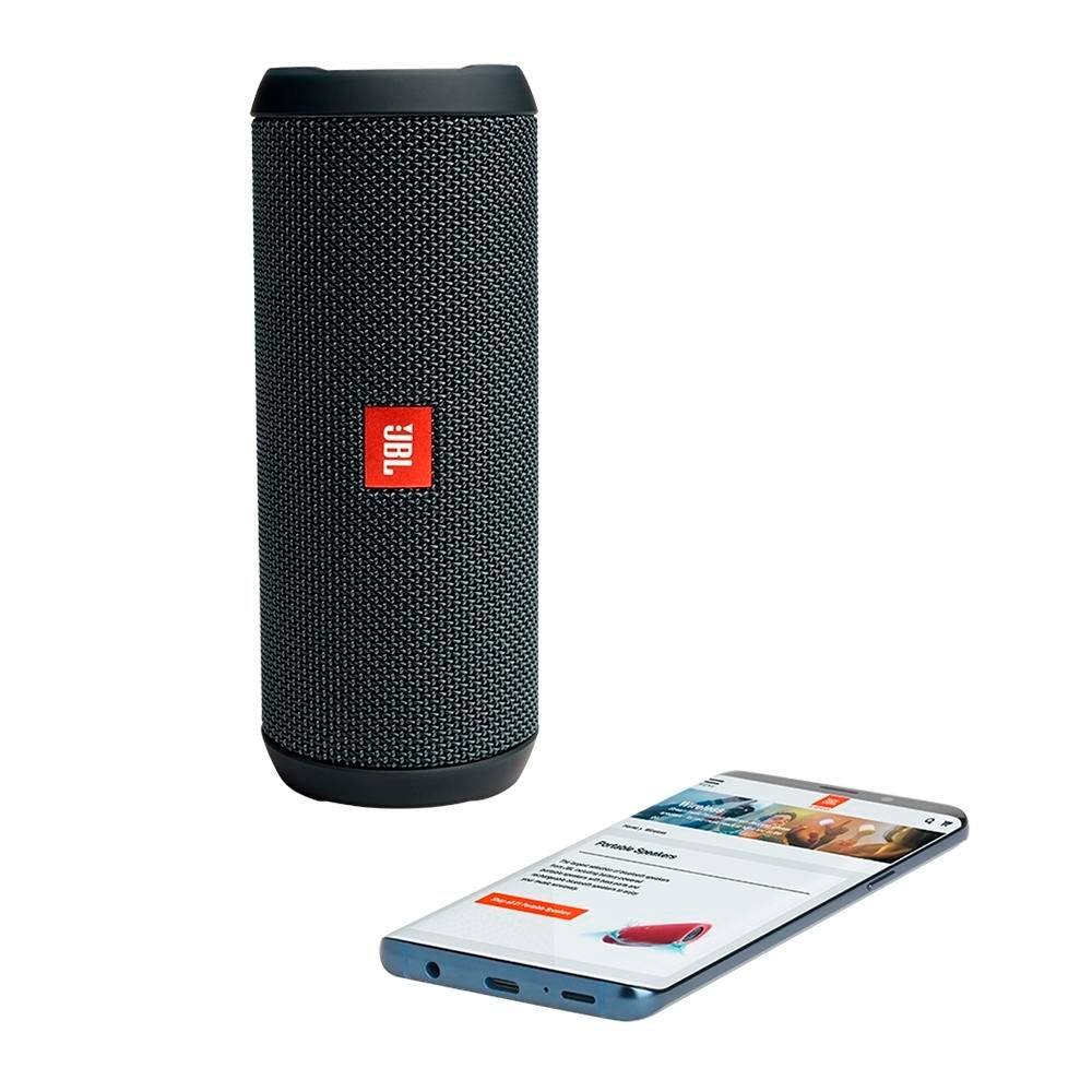 Caixa de Som Portátil Bluetooth JBL Flip Essential 16W
