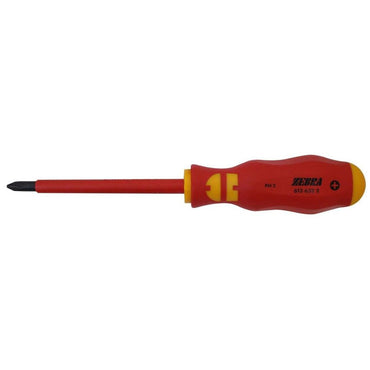Kit de Chaves de Fenda / Philips / Testador Voltagem 5 Peças Frefox - LXB-LSD5PC