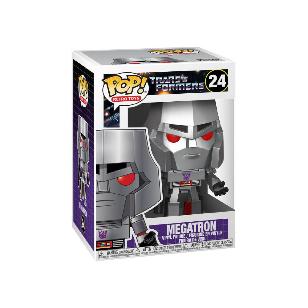 Funko Pop Transformers - Megatron - 106900