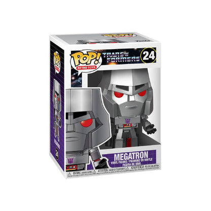 Funko Pop Transformers - Megatron - 106900
