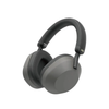Headset Sem Fio Bluetooth + P3 Fantech GO Tune Cinza - WH06