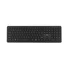 Kit Teclado E Mouse Recarregável Sem Fio Multi - TC402