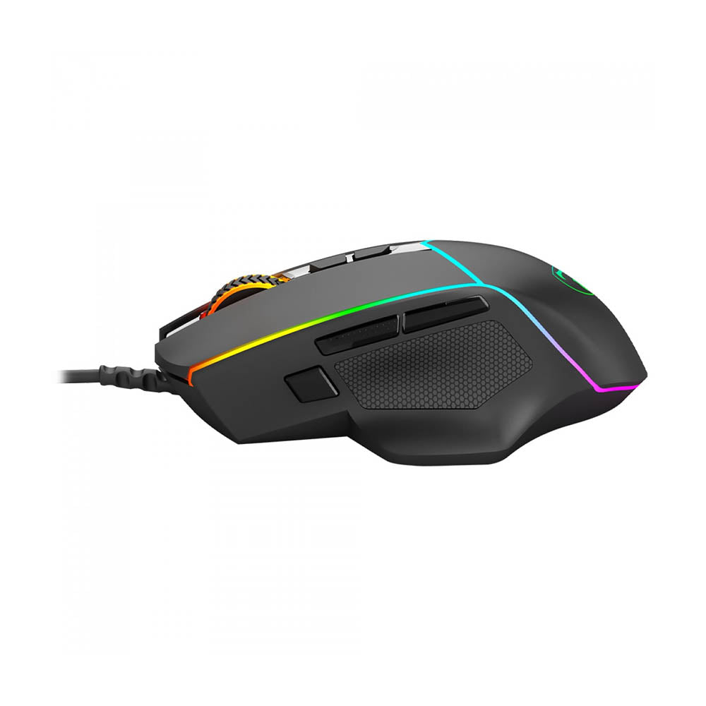 Mouse Gamer T-Dagger Camaro V2 8 Botões 8000dpi  RGB - T-TGM306 V2