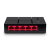 Switch 05 Portas Gigabit 10/100/1000 Mbps Mercusys - MS105G