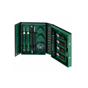 Kit De Ferramentas de Precisão Profissional 38 Peças - KS-8038-S2