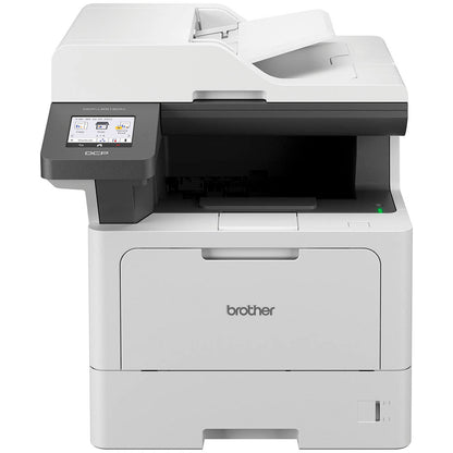 Impressora Multifuncional Laser Brother Dcp-L5512dn Duplex Usb Rede 48ppm 110v - Toner Tn3602 Tn3612
