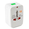 Adaptador de Tomada Universal Multi Entradas