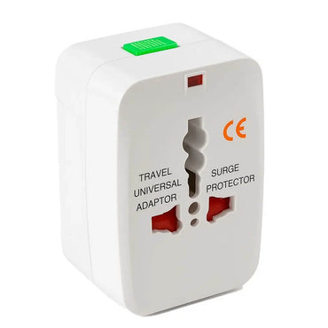 Adaptador de Tomada Universal Multi Entradas