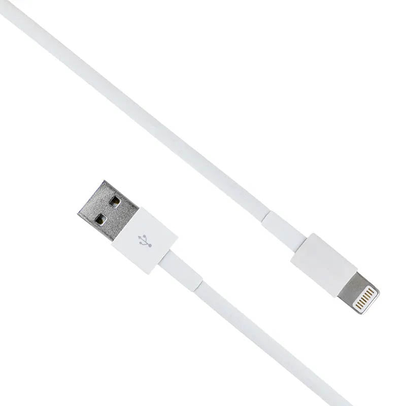 Cabo de Dados USB Lightning (Iphone) IT-Blue 2.4A 1m - LE-10102L