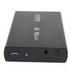 Case Para Hd 3.5 Externo  Sata USB 3.0