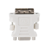 Adaptador Dvi-D (24+1) Macho Para Vga Femea