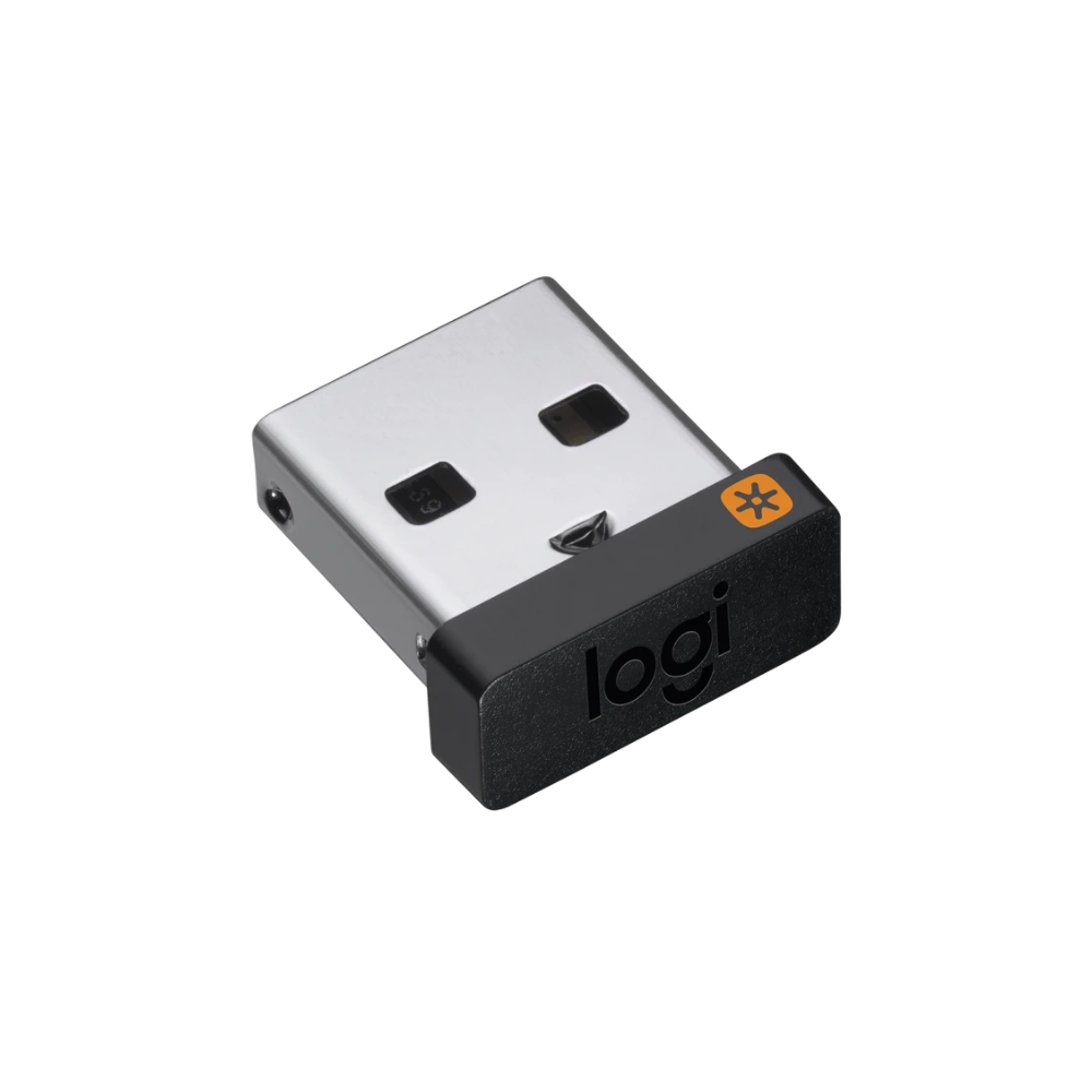 Mini Adaptador USB Receptor Logitech Unifying