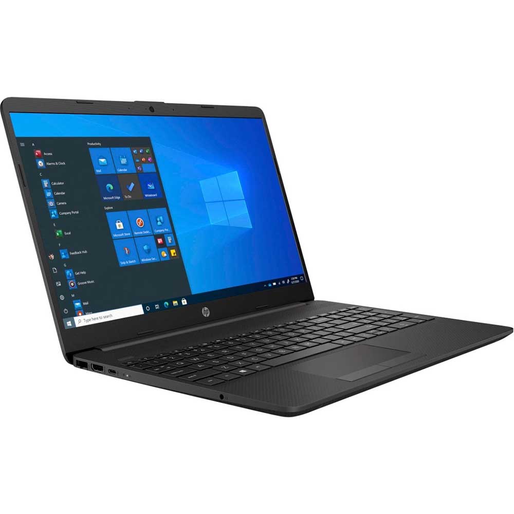 Notebook HP 250 G8 I3-1005G1 4gb 500gb Win10 Pro Prata 15.6 Pols - 3G4Z3LA#AK4