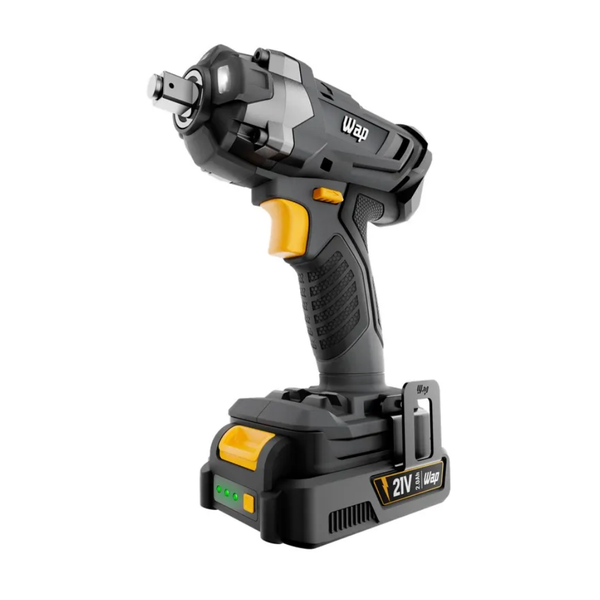 Chave de Impacto WAP C/ Bateria 21V - K21 CH01