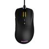 Mouse Gamer PCYes Gaius 6 Botoes 12400dpi RGB Preto - PMGGBV