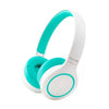 Fone De Ouvido Headphone Bluetooth 5.0 Pulse Branco E Verde - Ph342