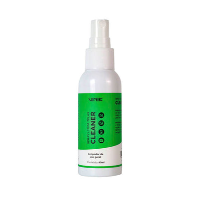 Limpa Tela Vinik VK Cleaner 60ml - VKLT60